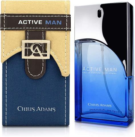 chris adams perfume.